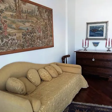 شقة Attico Panoramico 