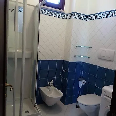 شقة Attico Panoramico 