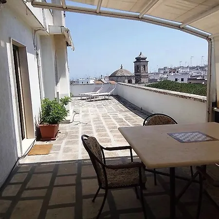 Attico Panoramico 