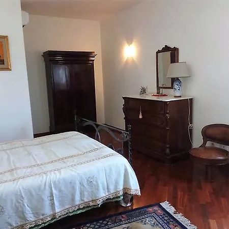 شقة Attico Panoramico 