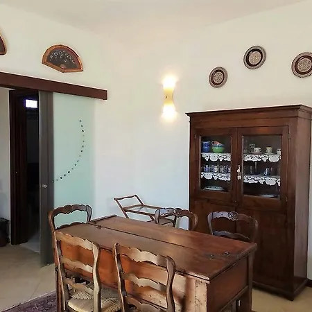 شقة Attico Panoramico 